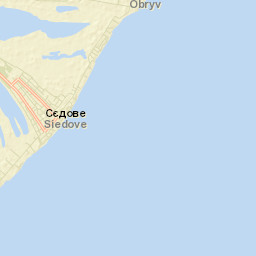 Syedove Street Map