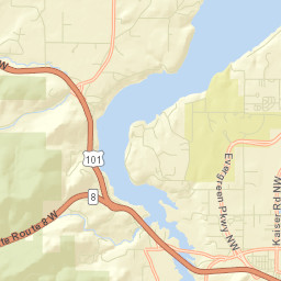 7422-8128 Highway 8, Olympia, WA 98512 Street Map