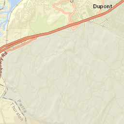 2901 McNeil Street, DuPont, WA 98327 Street Map