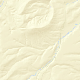 Judith Basin County Street Map