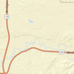State Highway 200, Grass Range, Mt 59032 Street Map