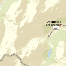 Obernberg am Brenner Street Map