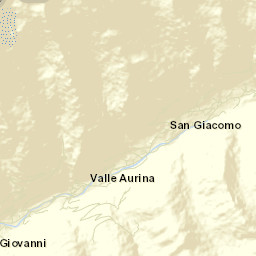 Cadipietra Street Map