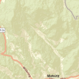 Metnitz Street Map