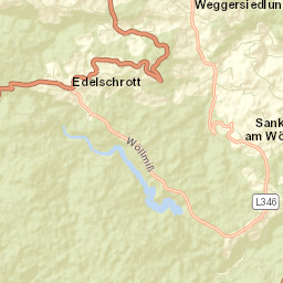 Edelschrott Street Map
