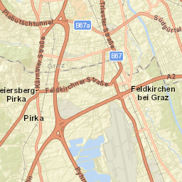 Abtissendorf Street Map