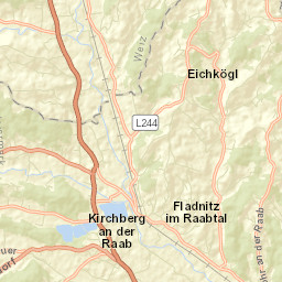 Studenzen Street Map