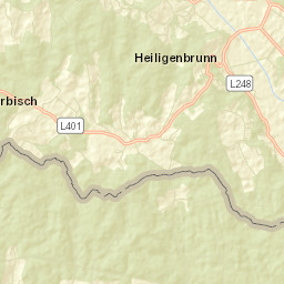 Heiligenbrunn Street Map
