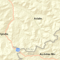 Dragu Street Map