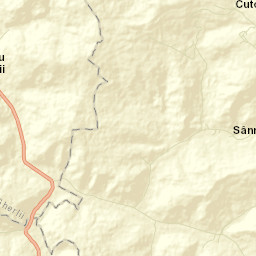 Comuna Sânmărtin Street Map