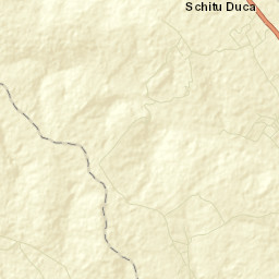 Comuna Schitu-Duca Street Map