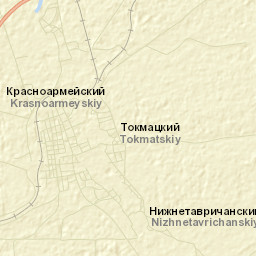 Krasnoarmeyskiy Street Map