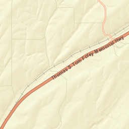 Adams County Street Map