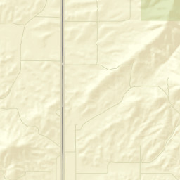 Garfield-Farmington Road, Farmington, WA Street Map