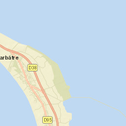 Barbâtre Street Map