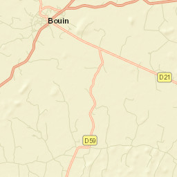 Bouin Street Map