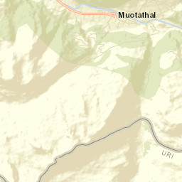 Muotathal Street Map