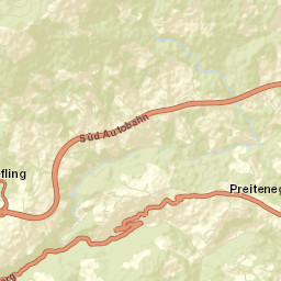 Preitenegg Street Map