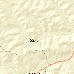 Fildu de Jos Street Map