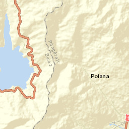 Pângăraţi Street Map