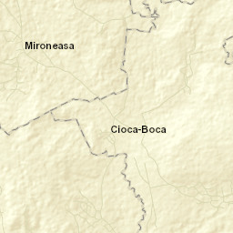 Comuna Scheia Street Map