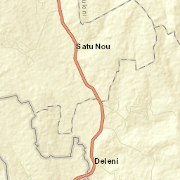 Coropceni Street Map
