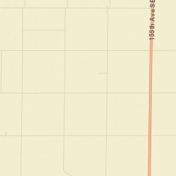 Cass County Street Map
