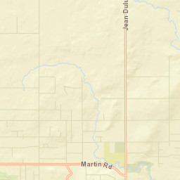 Arnold Street Map