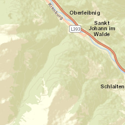 Schlaiten Street Map