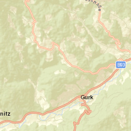 Gurk Street Map