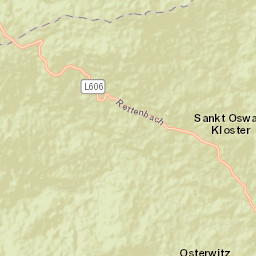 Kloster Street Map
