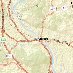 Allerheiligen bei Wildon Street Map