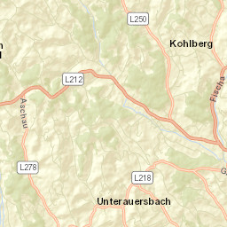 Baumgarten bei Gnas Street Map