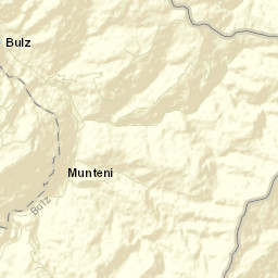 Bulz Street Map