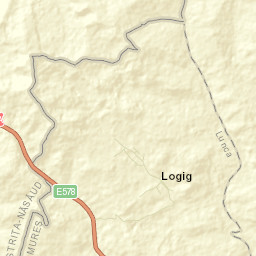 Logig Street Map