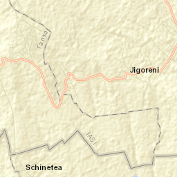 Suhuleț Street Map