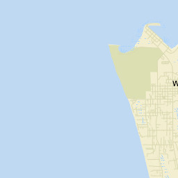 Westport Street Map
