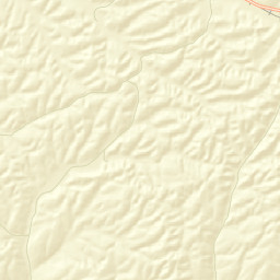 Whitman County Street Map