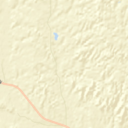 Prairie County Street Map