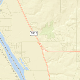 5409-5507 Fernwood Drive, Bismarck, ND Street Map