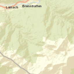 Rangersdorf Street Map