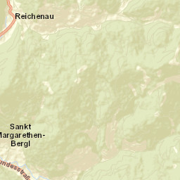 Reichenau Street Map