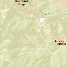 Sirnitz Street Map