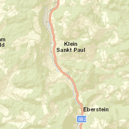 Klein Sankt Paul Street Map