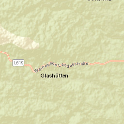 Osterwitz Street Map