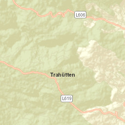 Trahütten Street Map