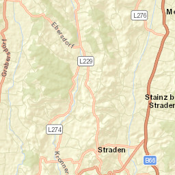 Grabersdorf Street Map