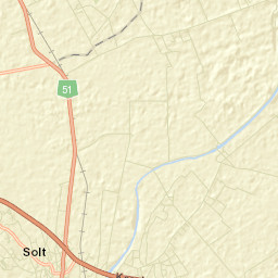 Solt Street Map