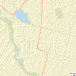 Békési Járás Street Map