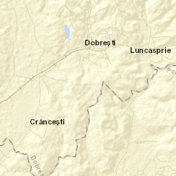 Dobreşti Street Map